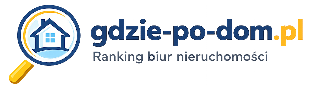GdziePoDom.pl – Ogólnopolski Ranking Biur Nieruchomości