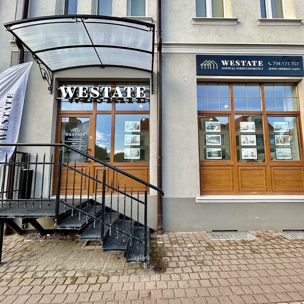 Agencja nieruchomości - WESTATE Gdańsk