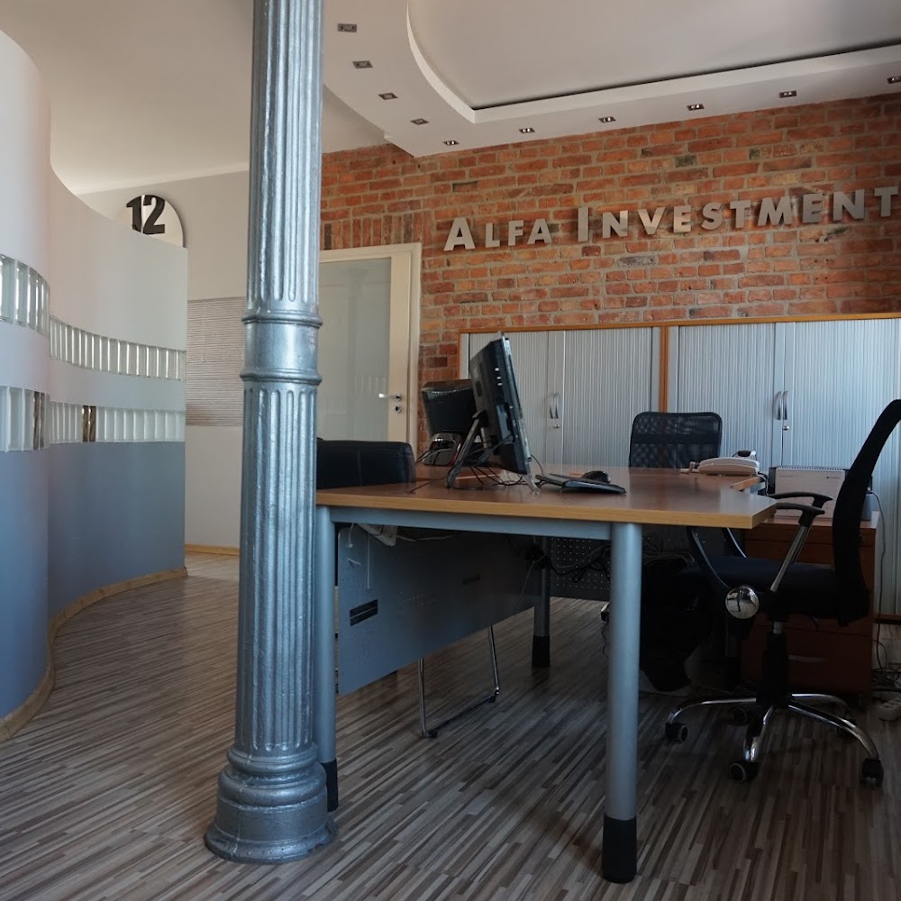 "Alfa Investment" Biuro Nieruchomości