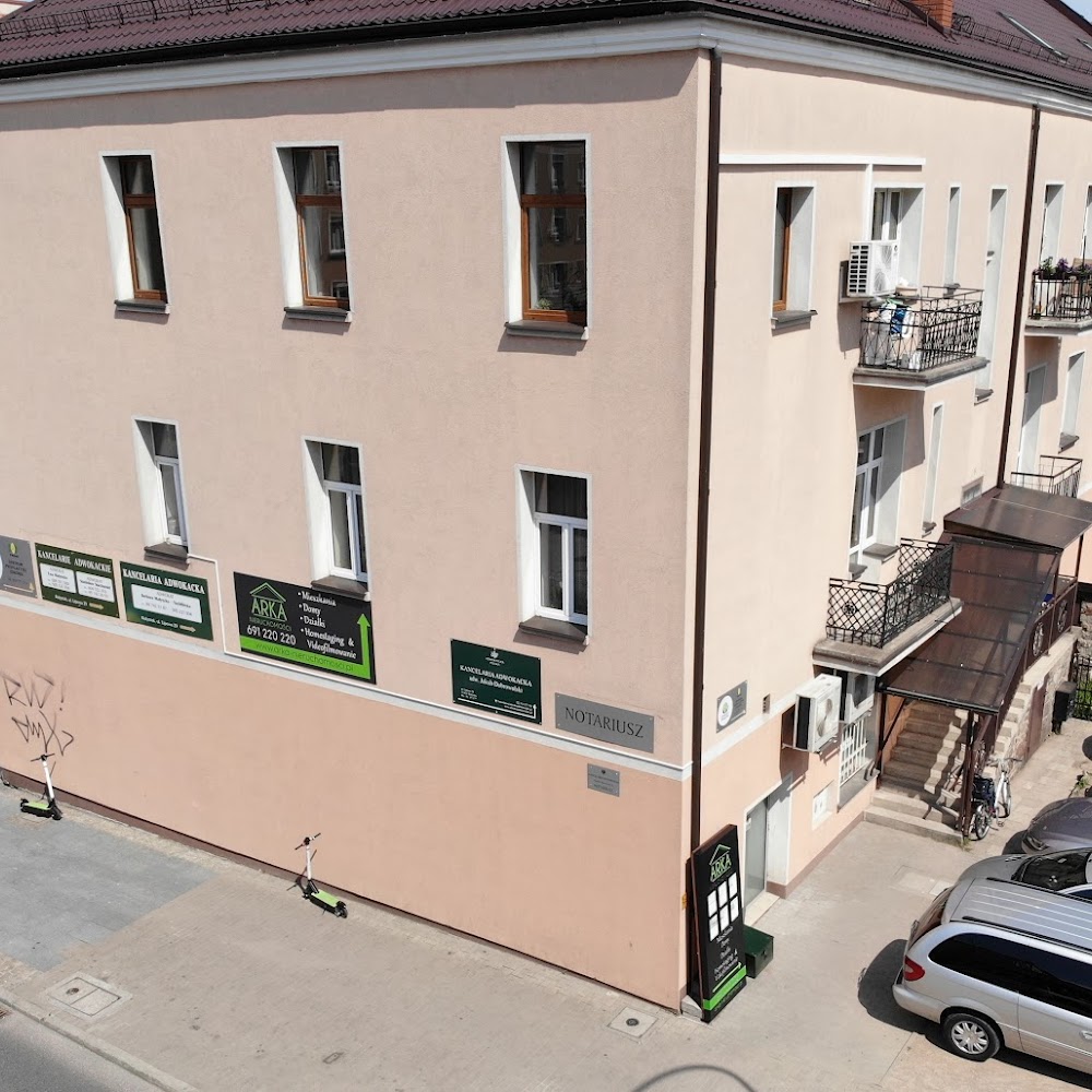 ARKA Nieruchomości Elżbieta Aleksandrowicz