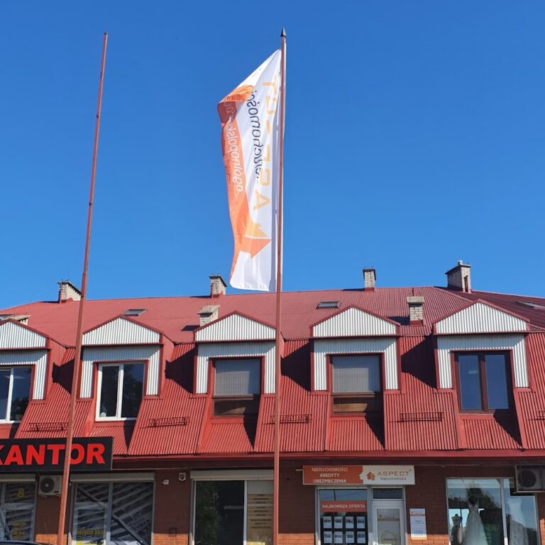 Aspect Nieruchomości Oddział Białystok