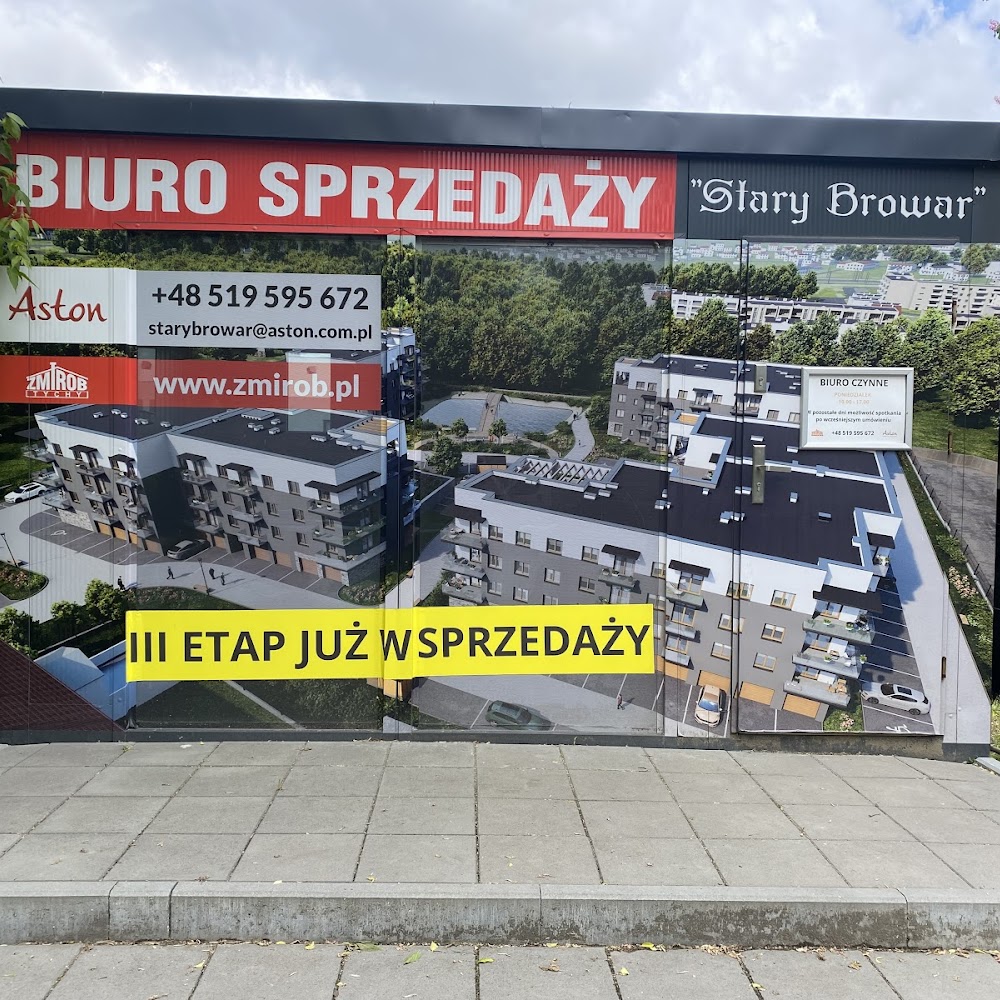 Aston Biuro Nieruchomości oddział Sosnowiec