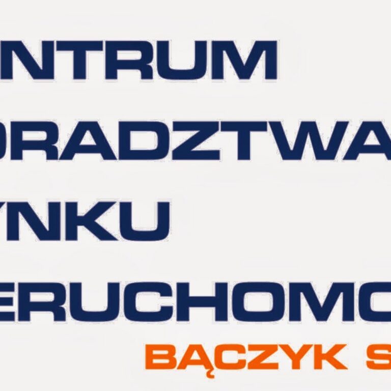 Bączyk Nieruchomości CDRN Grażyna Bączyk