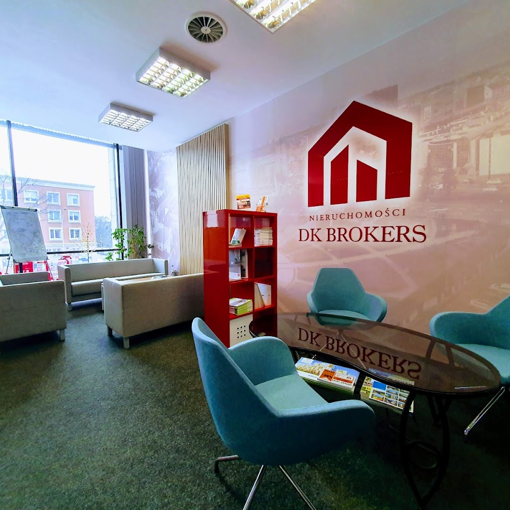 Biuro nieruchomości DK Brokers