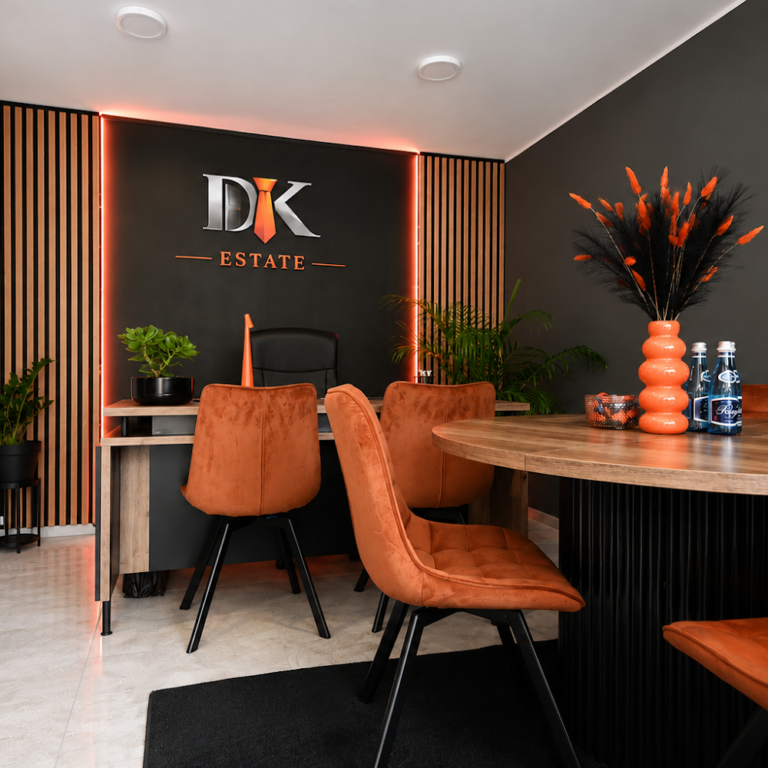 Biuro nieruchomości DK ESTATE Dorian Krasnodębski
