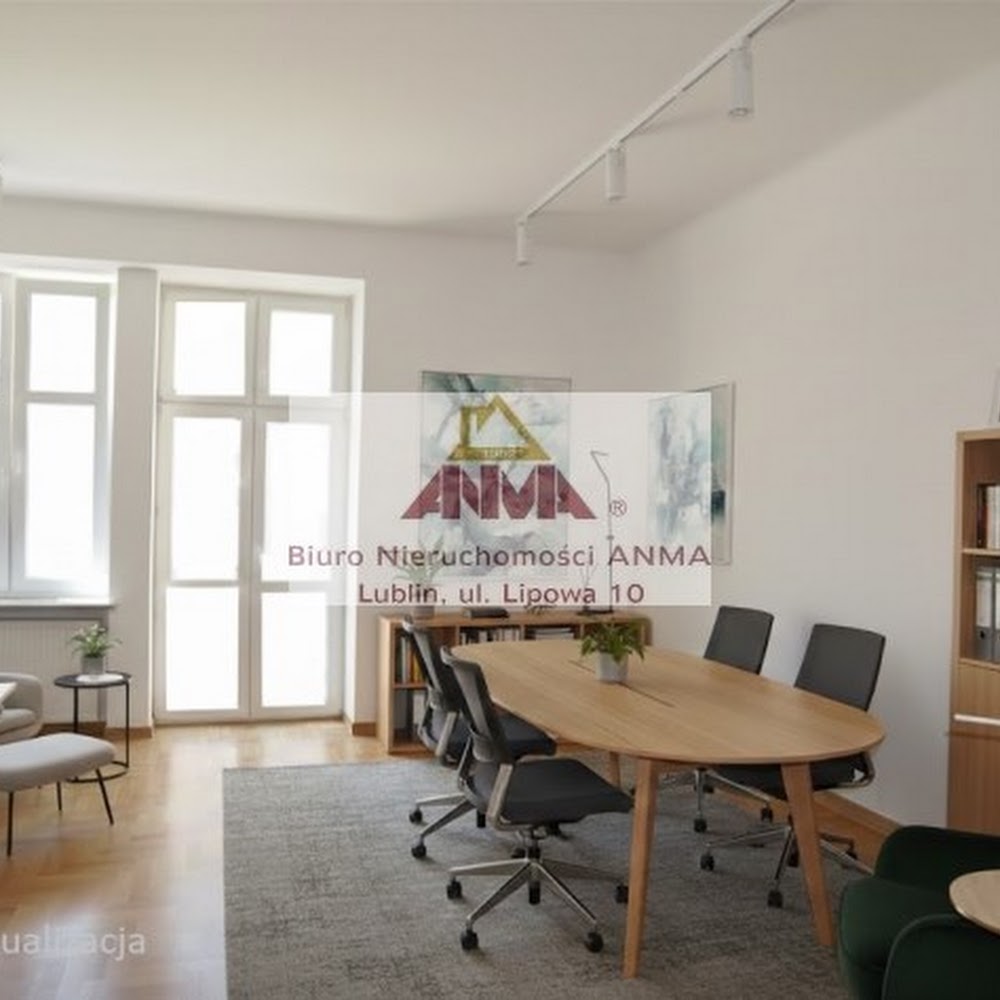 Biuro Nieruchomości Lublin ANMA Magdalena Staniszewska