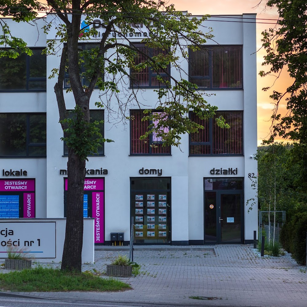 Biuro nieruchomości PARTNERZY Nieruchomości | Agencja | Pośrednik nieruchomości Gdynia