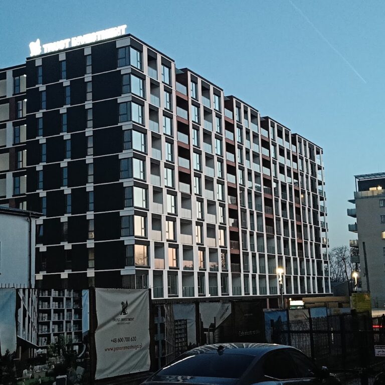 Biuro Sprzedaży Mieszkań Trust Investment