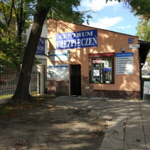 Centrum Ubezpieczeń "Pod Zegarem"