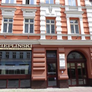 Logo Ciepliński Nieruchomości - Biuro Nieruchomości Szczecin