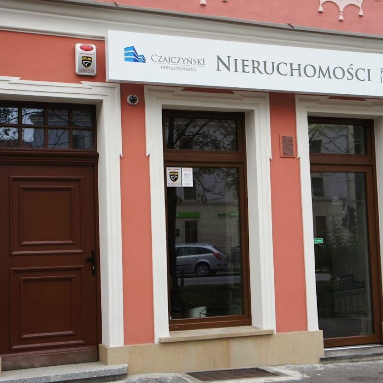 CZAJCZYŃSKI NIERUCHOMOŚCI