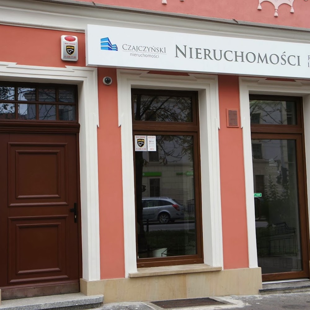 CZAJCZYŃSKI NIERUCHOMOŚCI