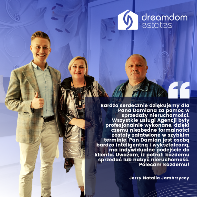 Dreamdom – Biuro Nieruchomości Białystok
