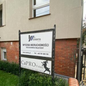 Evertis Wycena Nieruchomości – Rzeczoznawca Majątkowy Poznań