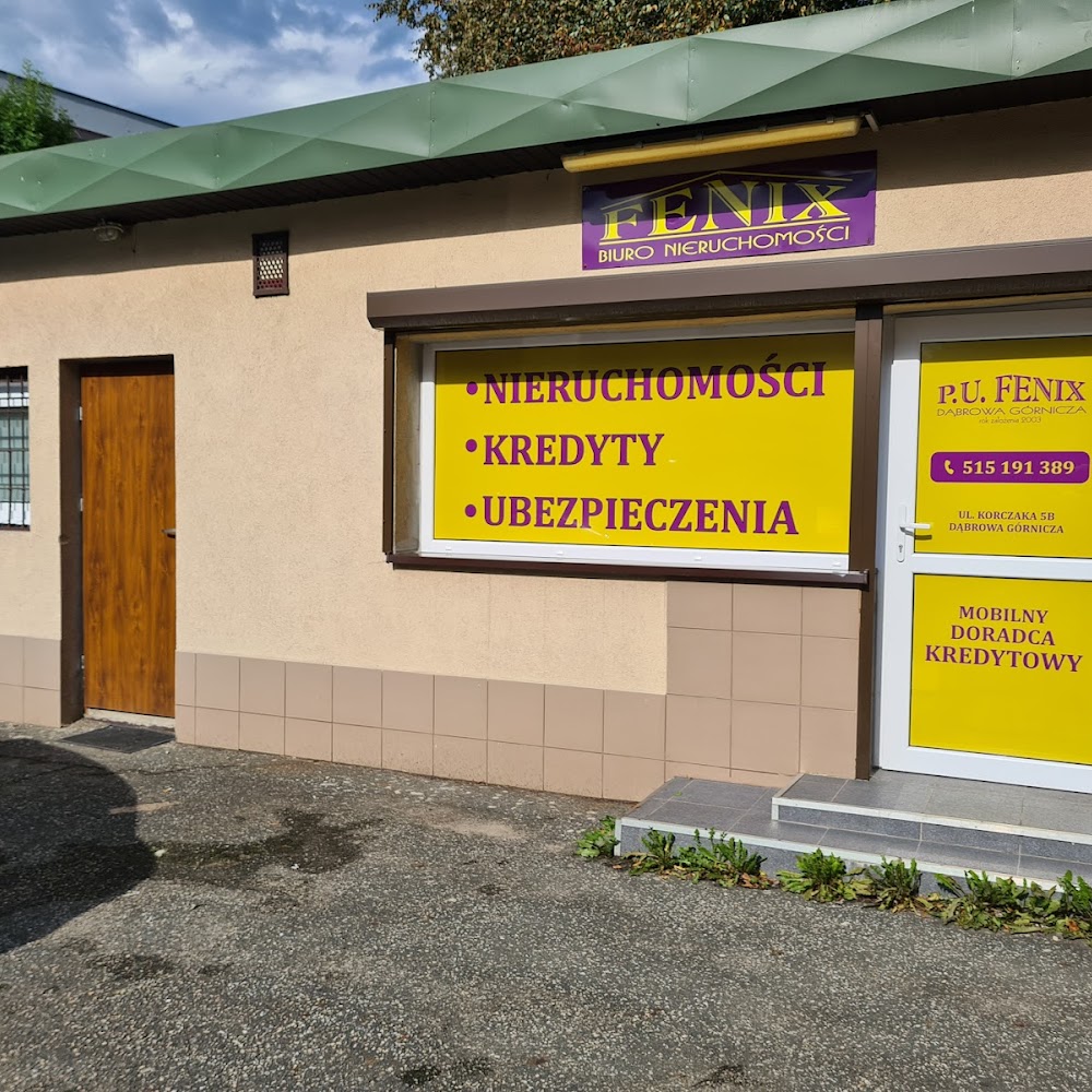 Fenix Dąbrowa Górnicza Ekspert kredytowy Pośrednik nieruchomości
