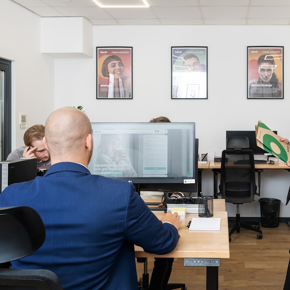 homfi Łódź - agencja nieruchomości