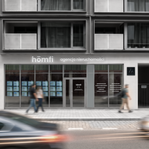 homfi Poznań - agencja nieruchomości