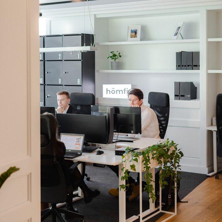 homfi Warszawa – agencja nieruchomości