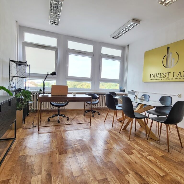 Invest Land Nieruchomości Urszula Tchurzewska