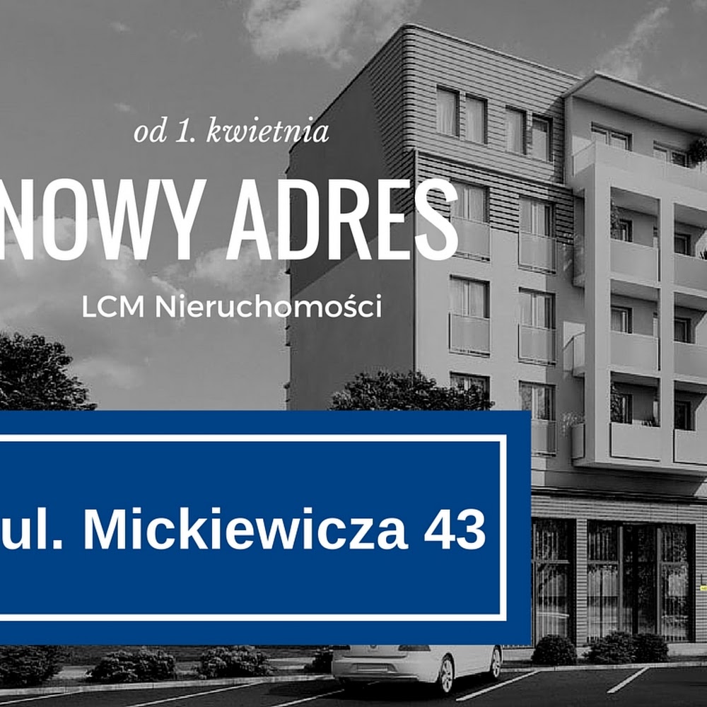 LCM Nieruchomości