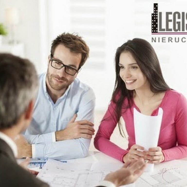 LEGIS HOUSE NIERUCHOMOŚCI