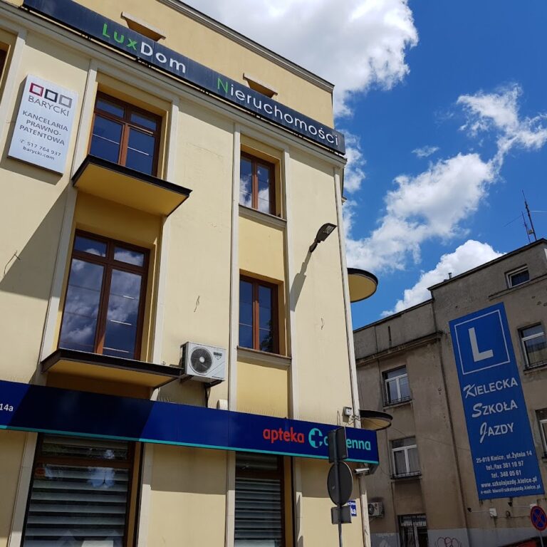 LuxDom Nieruchomości – Biuro Nieruchomości