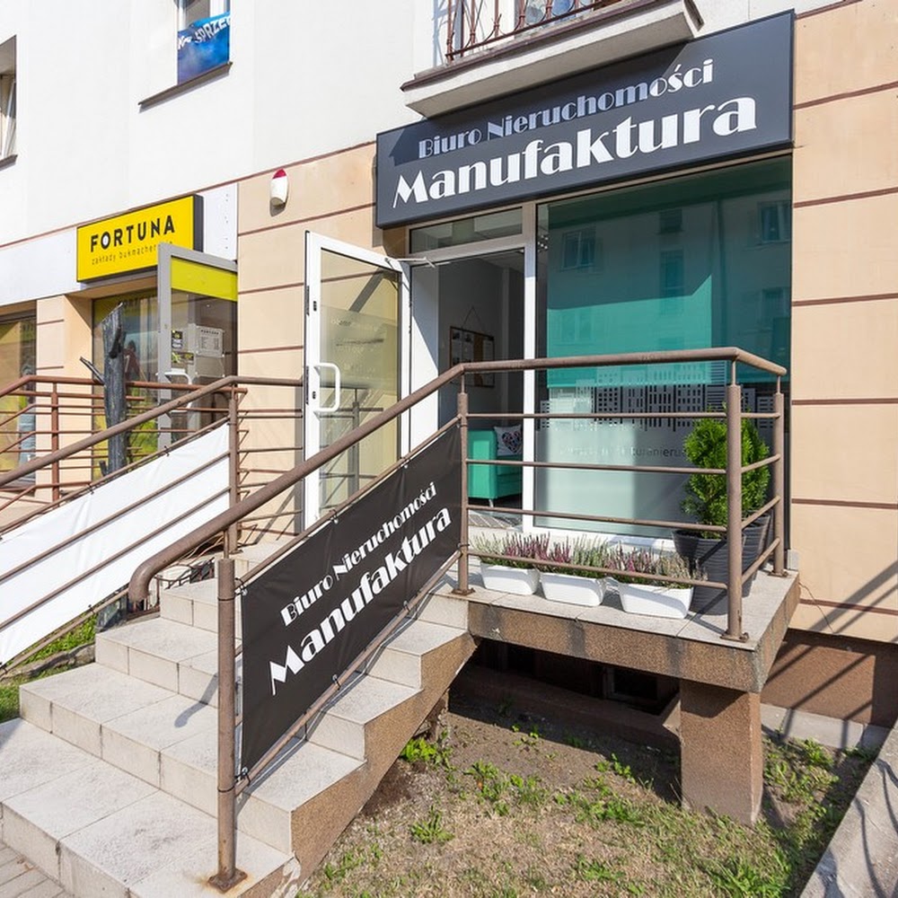 Manufaktura Nieruchomości Białystok