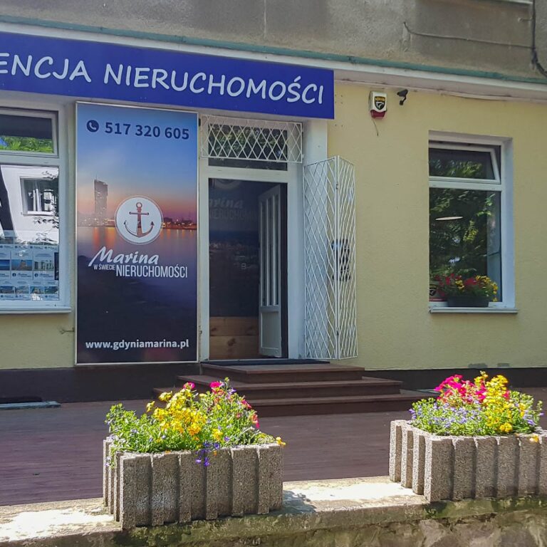 Marina w Świecie Nieruchomości Gdynia