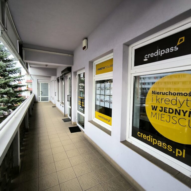 Metrohouse Kielce Południe