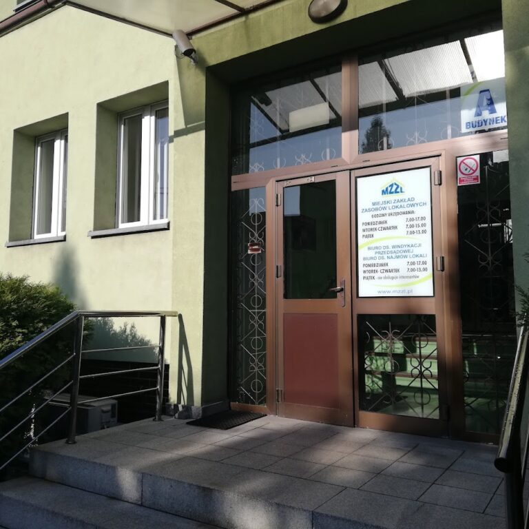 Miejski Zakład Zasobów Lokalowych.