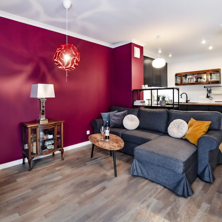 Nieruchomości Apartament