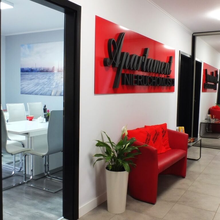 Nieruchomości Apartament Oddział Wrocław