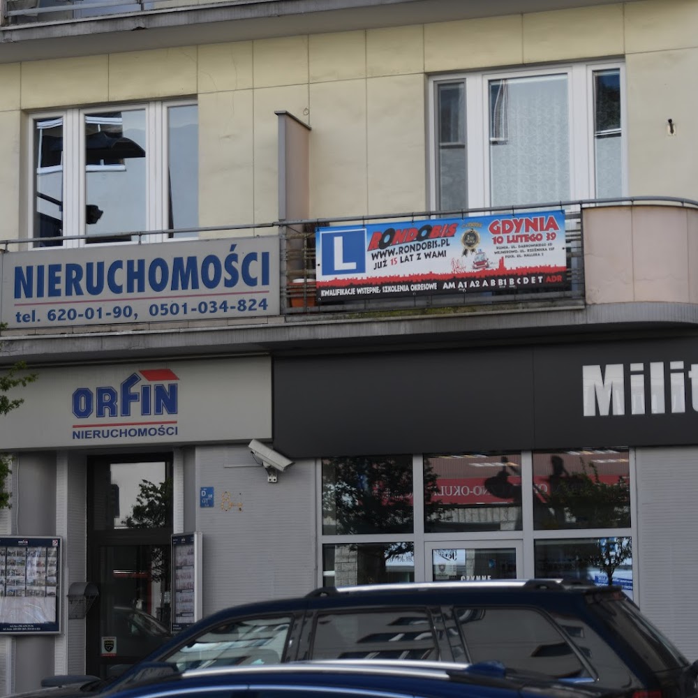 Orfin Nieruchomości