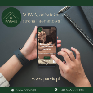 PARVIS KOMPLEKSOWE ZARZĄDZANIE NAJMEM