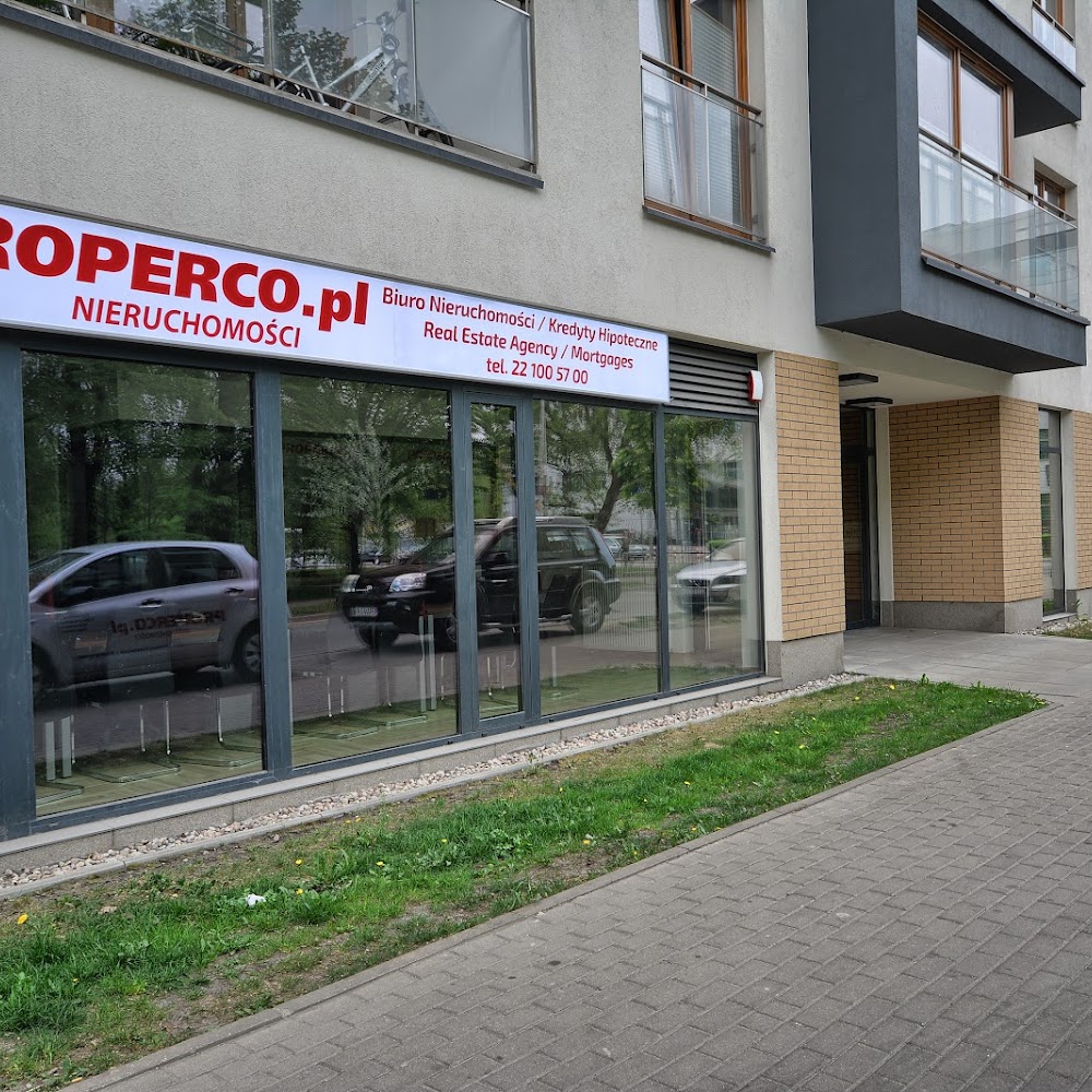 PROPERCO Biuro Nieruchomości Warszawa