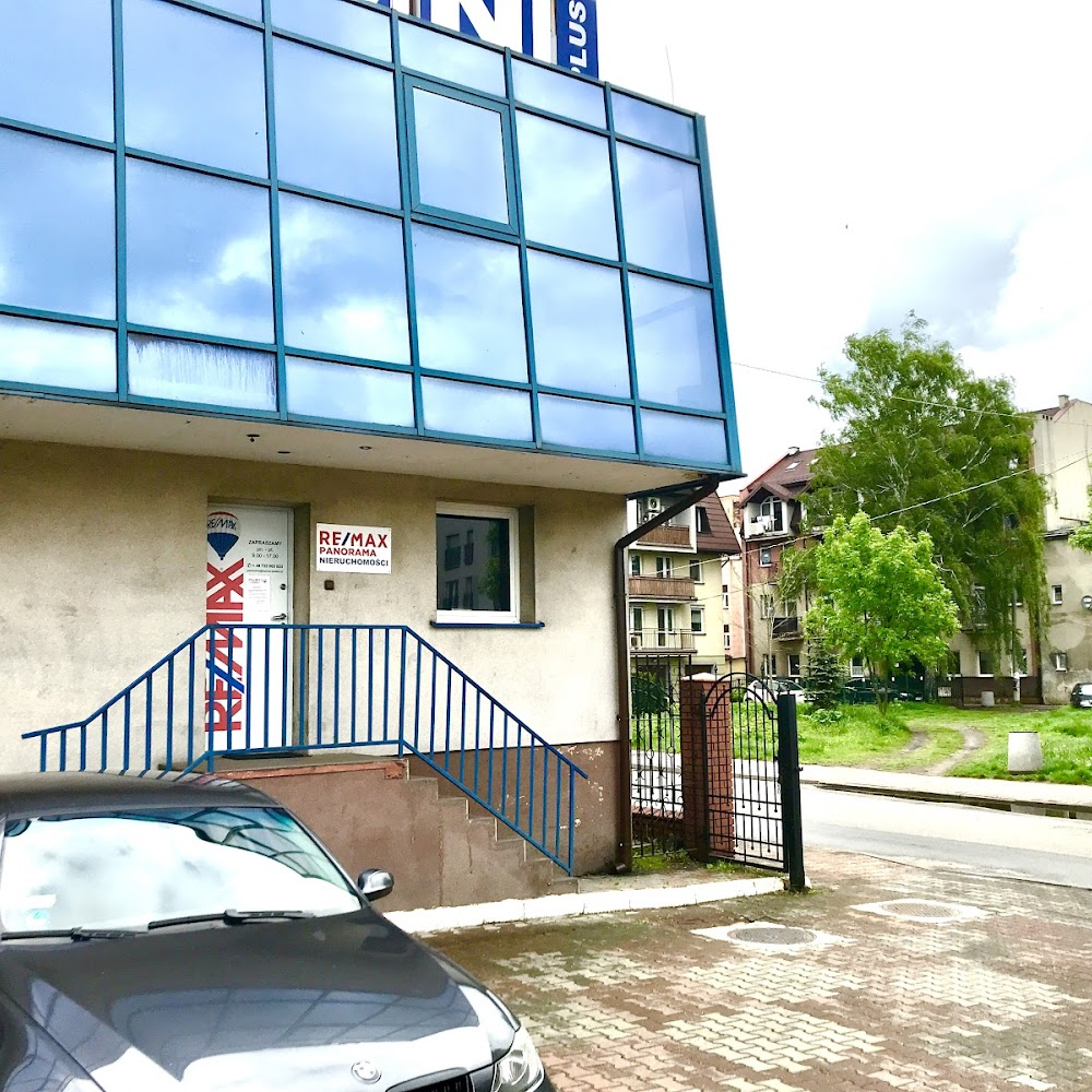REMAX Panorama Nieruchomości Sosnowiec