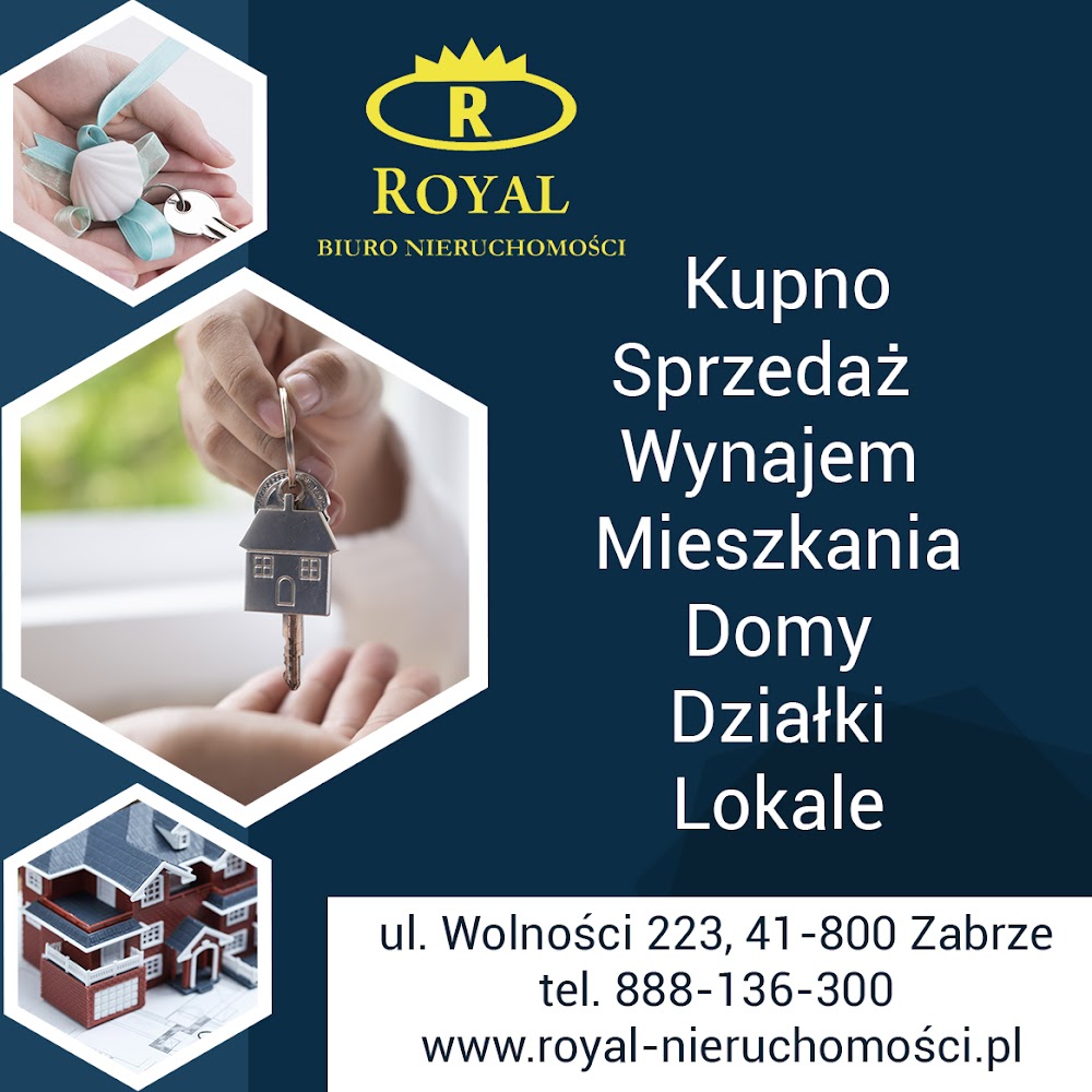 ROYAL NIERUCHOMOŚCI