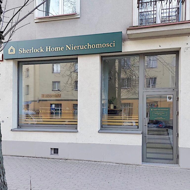 Sherlock Home Nieruchomości