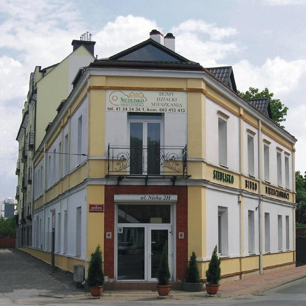 SIEDLISKO Nieruchomości