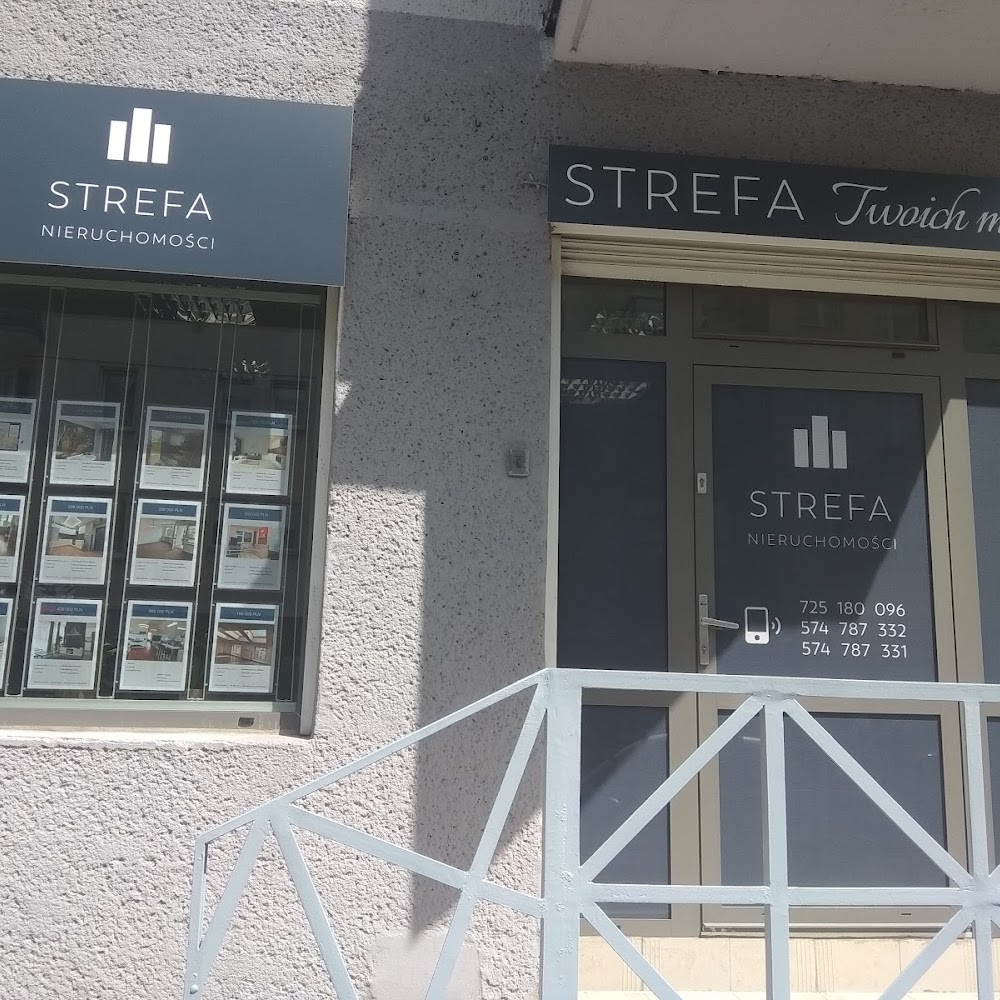 STREFA Nieruchomości