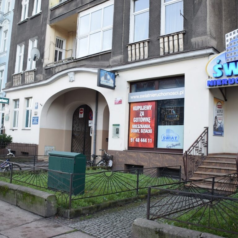 Świat Nieruchomości Szczecin – Biuro Nieruchomości Szczecin