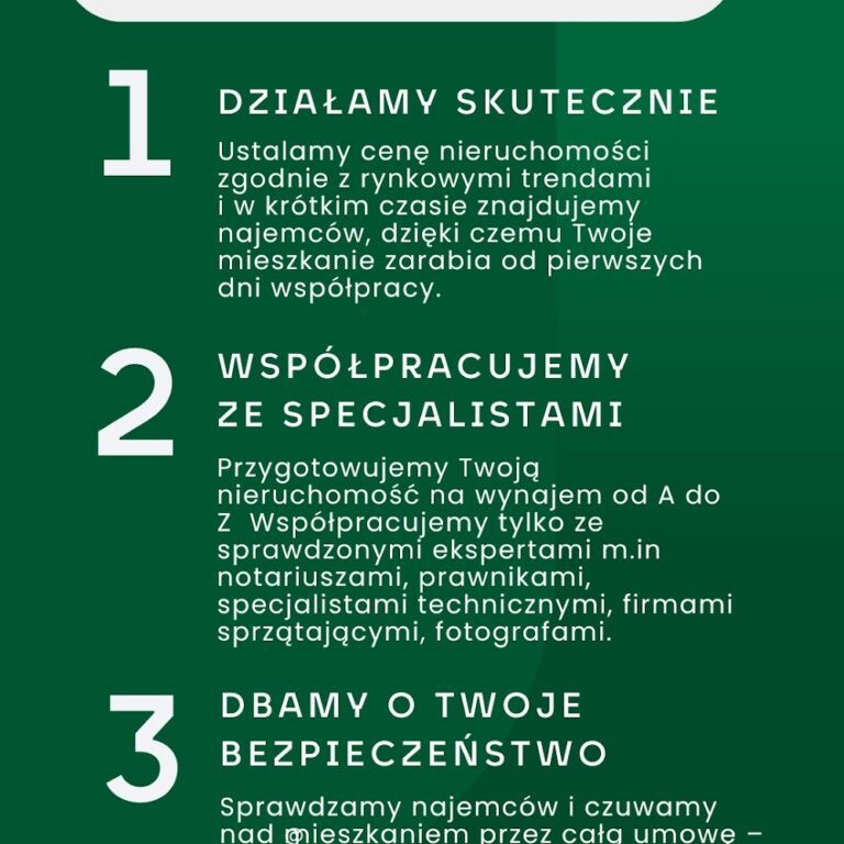 Uni Estates – agencja nieruchomości