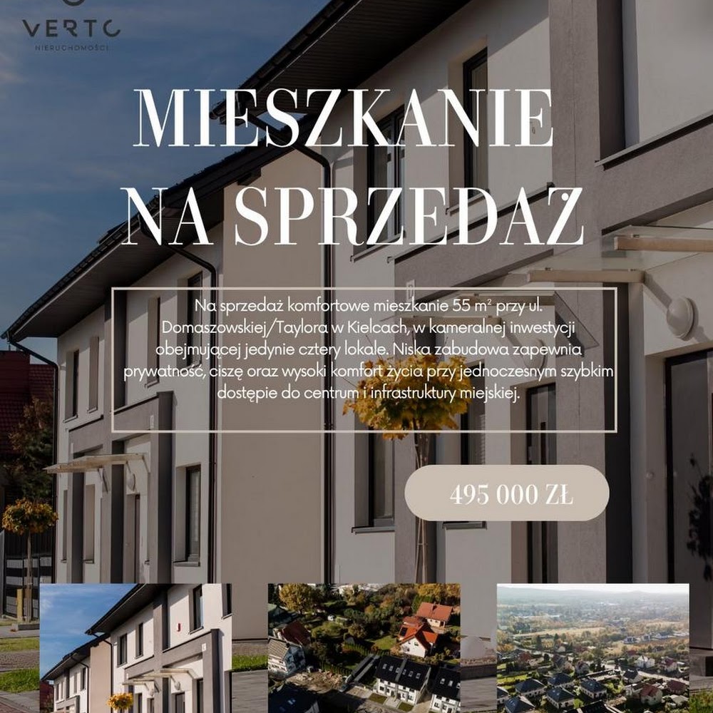 VERTO Nieruchomości