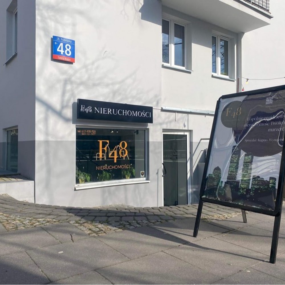 Agencja Nieruchomości - F48 Nieruchomości