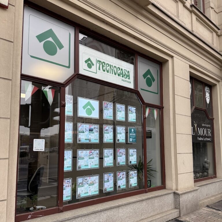 Agencja Nieruchomości TECNOCASA Nadodrze