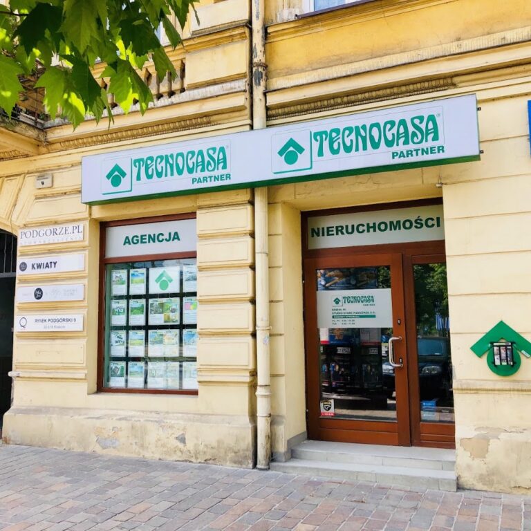 Agencja Nieruchomości TECNOCASA Stare Podgórze