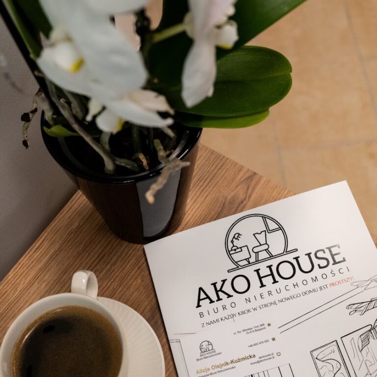 AKO House Biuro Nieruchomości Białystok