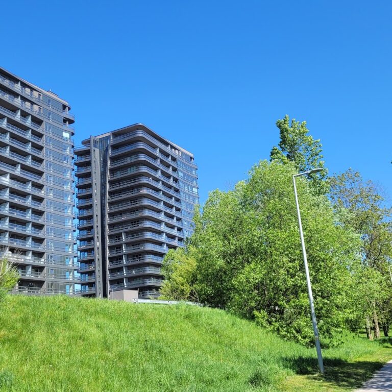 Apartament Plaza Tower