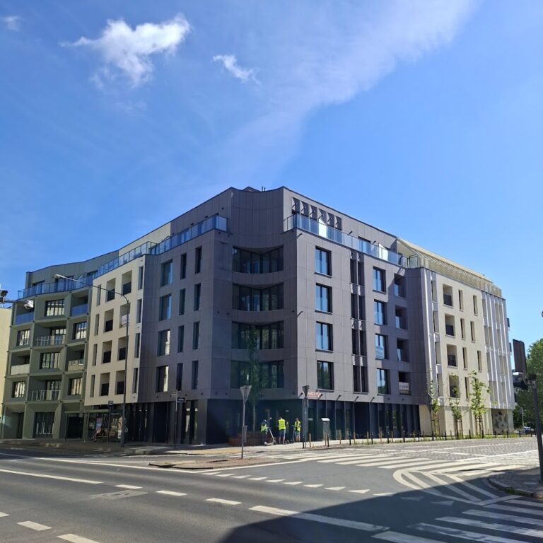Apartamenty – Kamienica Garbary 68 – VINCI Immobilier