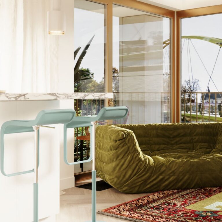 Apartamenty Wrocław – Wysoki standard mieszkań – Boulevard Drobnera, 5 – 9 – Prestiżowe Apartamenty